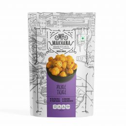 Mr. Makhana: Pickle Tickle - 3 X 60gm