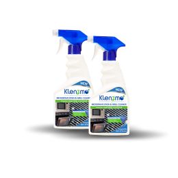 Klenzmo: Microwave Oven & Grill Cleaner - 450ml