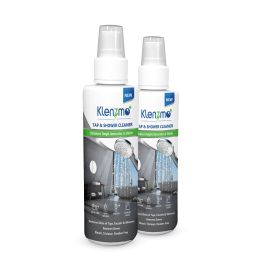 Klenzmo: Tap and Shower Cleaner - Pack of 2