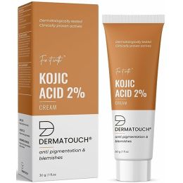 Dermatouch: Kojic Acid 2% Cream - 30gm