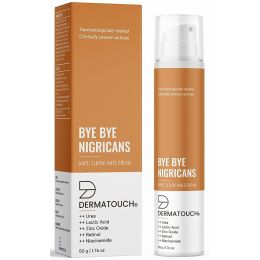 Dermatouch: Bye Bye Nigricans Cream - 50gm