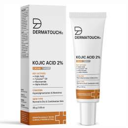 Dermatouch: Kojic Acid 2% Cream - 30gm