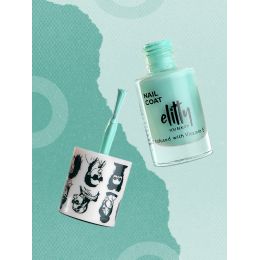 Elitty Beauty: Mad Over Nails - Planet Her Aqua - 6ml