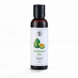 Bubblefarm: Avocado Oil - Cold Pressed Botanical Oil - 100ml