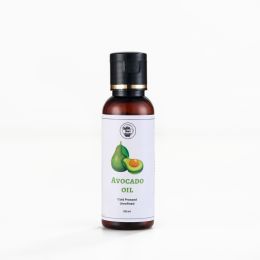 Bubblefarm: Avocado Oil - Cold Pressed Botanical Oil - 50ml