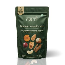 Nutki: Diabetic Friendly Mix - 200gm