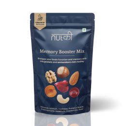 Nutki: Memory Booster Mix - 200gm