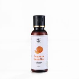 Bubblefarm: Pumpkin Seed Oil Cold pressed Botanical Oil - 50ml