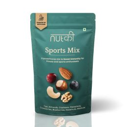 Nutki: Sports Mix - 200gm
