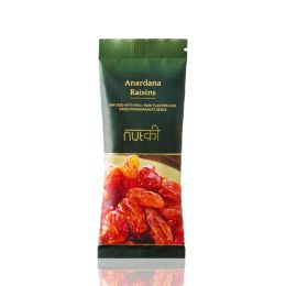 Nutki: Mini Gourmet Treat (Shahi Paan Raisin) - 35gm (Pack of 4)