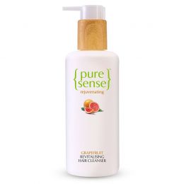PureSense: Grapefruit Revitalising Hair Cleanser - 200ml