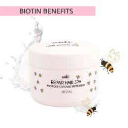 AULI: Repair Hair Spa - Damage Reversing Mask - 200 gm