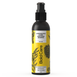 Bold Care: Anti Dandruff Shampoo - Paraben & Sulphate Free - 200ml