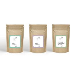 The Tea Shelf: Flavoured Matcha Sampler