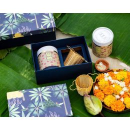 Sukoon: Tea Strainer Gift Box