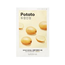 Missha: Airy Fit Sheet Mask (Potato) - 19ml