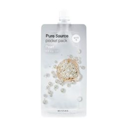 Missha: Pure Source Pocket Pack (Pearl) - 10ml