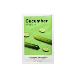 Missha: Airy Fit Sheet Mask (Cucumber) - 19ml