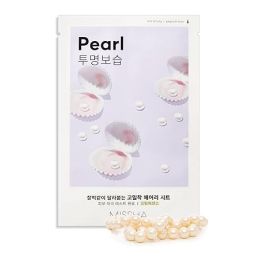 Missha: Airy Fit Sheet Mask (Pearl) - 19ml