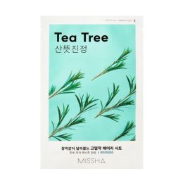 Missha: Airy Fit Sheet Mask (Tea Tree) - 19ml