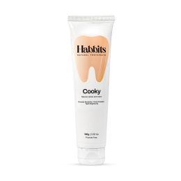 Habbits: Cooky Toothpaste - 100gm