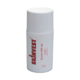 Skinvest: Sunny Side Up Cream Sunscreen SPF 50 PA ++++ - 50ml