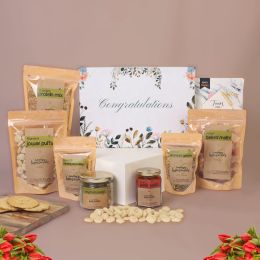 Foodcloud: Congratulations Treats Gift Hamper