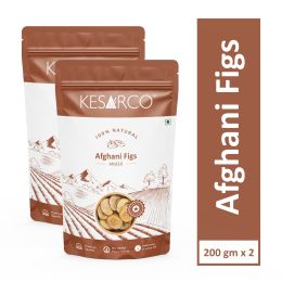 KesarCo: Dried Figs - Pack of 2 (200gm each) [CLONE]