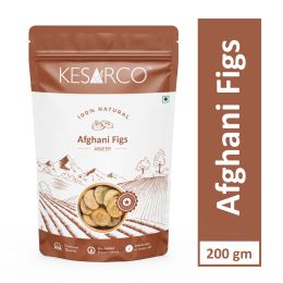 KesarCo: Special Offer -Dried Figs - 200gm