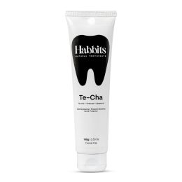 Habbits: Te-Cha Toothpaste - 100gm