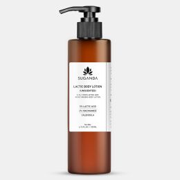Suganda: Lactic Body Lotion (Unscented)