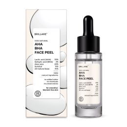 Brillare: AHA BHA Face Peel Serum - 30ml
