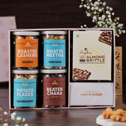 Omay Foods: Diwali Delights Gift Box