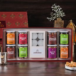 Omay Foods: Splendid Delights Diwali Gift Box