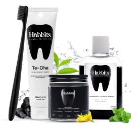 Habbits: Ultimate Whitening Bundle