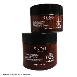 SKOG: Cloudberry / Sea Lettuce Hydrating Cream - 50gm