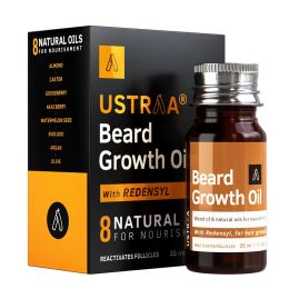 Ustraa: Beard Growth Oil - 35ml