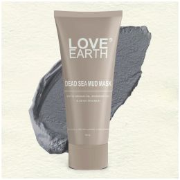 Love Earth: Dead Sea Mud Mask - 50gm