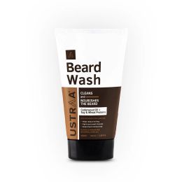 Ustraa: Beard Wash Woody - 100ml