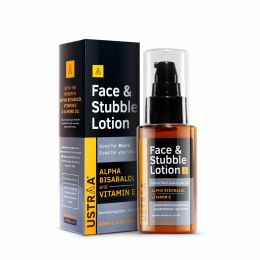Ustraa: Face & Stubble Lotion - 60ml
