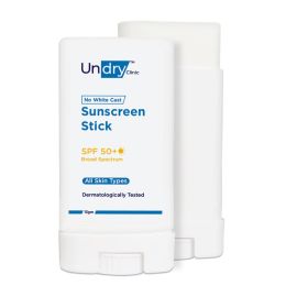 Undry: Sunscreen Stick with Vitamin C SPF 50 - 13gm