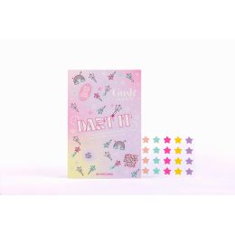 Gush: Dart It- Pimple Patches - Super Star Multi Colour
