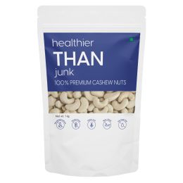 THAN: 100% Premium Cashews W320 - Pack of 3(1kg each)