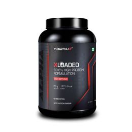 Proathlix: Xloaded 80.6% Whey Protein - Butterscotch - 1kg