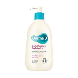 Derma B: Daily Moisture Body Lotion - 400ml