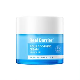 Real Barrier: Aqua Soothing Cream - 50ml