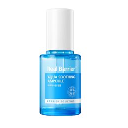 Real Barrier: Aqua Soothing Ampoule - 30ml