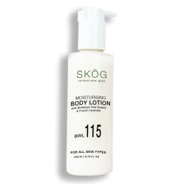 SKOG: Bordeaux Vine Grape Extract Body Lotion- 201ml
