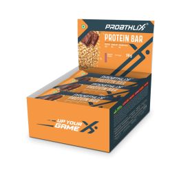 Proathlix: Protein Bar (Hazelnut) Pack of 12