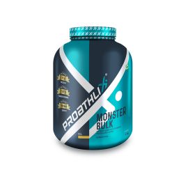 Proathlix: Monster Bulk Gainer - Mango - 3kg